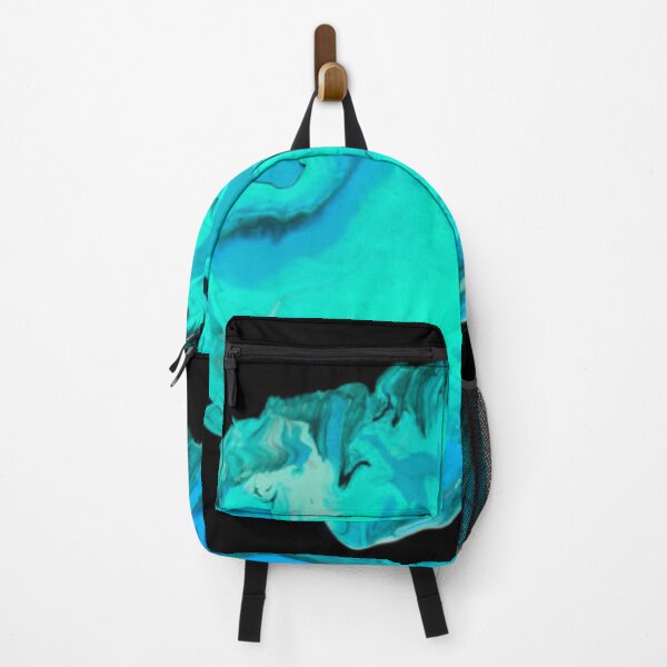 Item preview,  Abstract stains from different colors, fluid art stock illustration designed and sold by MTShoppingLine.