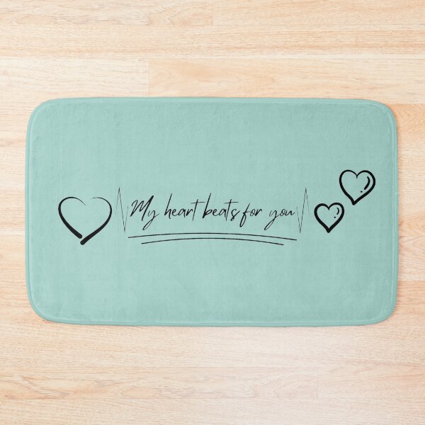 Item preview, Heartbeat designed and sold by Cahlie Li.