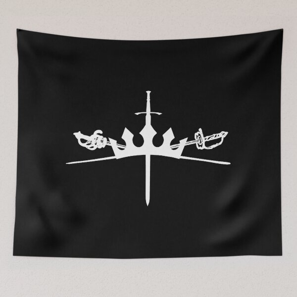 Item preview, King Of Swords (inverted) designed and sold by zoturner.