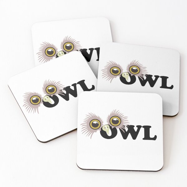 Item preview, OWL designed and sold by 9AF-.
