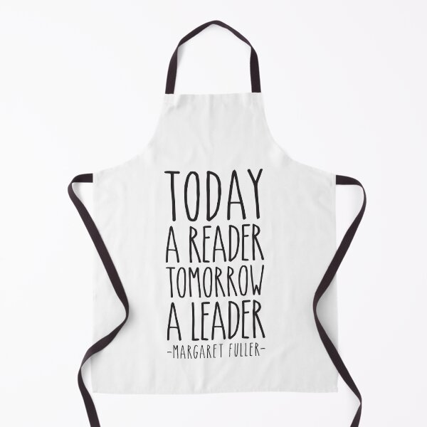 Item preview, Today a reader tomorrow a leader, Margaret Fuller designed and sold by aenaonartwork.