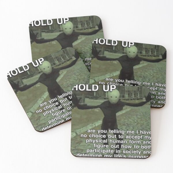 Item preview, HOLD UP designed and sold by cocksnot.