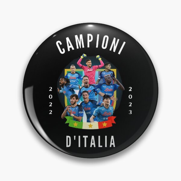 Item preview, Napoli campione d'Italia 2023  designed and sold by mieayamceguken.