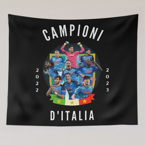 Item preview, Napoli campione d'Italia 2023  designed and sold by mieayamceguken.