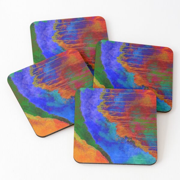 Item preview, Colorful Abstraction designed and sold by RagWeasel.