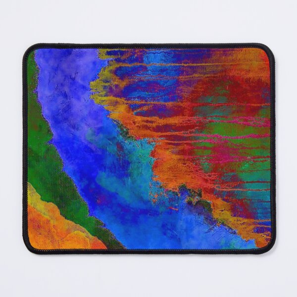 Item preview, Colorful Abstraction designed and sold by RagWeasel.