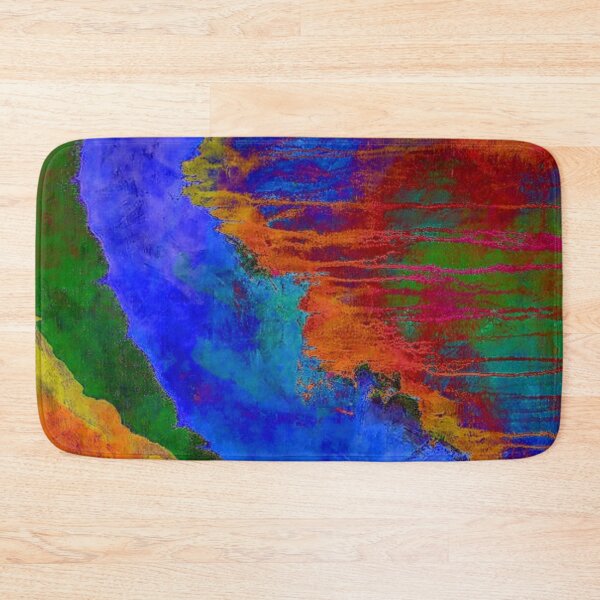 Item preview, Colorful Abstraction designed and sold by RagWeasel.