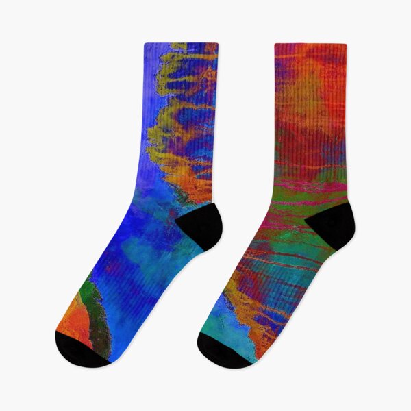 Item preview, Colorful Abstraction designed and sold by RagWeasel.