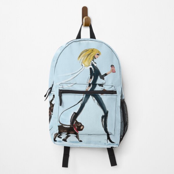 Item preview, Casual Dog Walk designed and sold by rmoneeshop.
