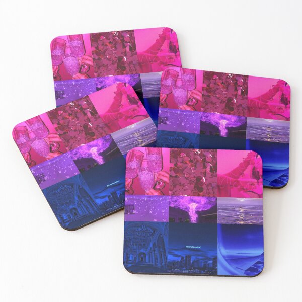 Item preview, Bisexual Pride Moodboard Aesthetic  designed and sold by paradise-faith.