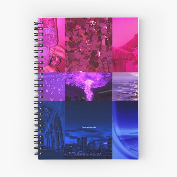 Item preview, Bisexual Pride Moodboard Aesthetic  designed and sold by paradise-faith.