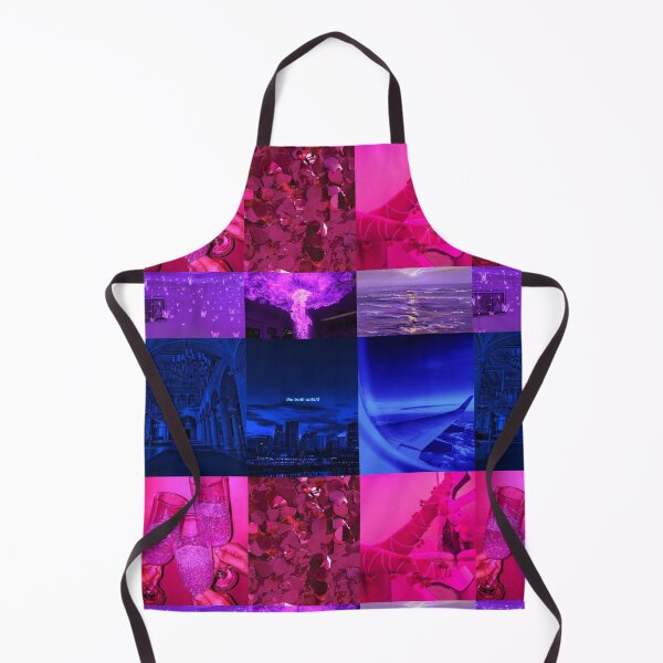 Item preview, Bisexual Pride Moodboard Aesthetic designed and sold by paradise-faith.