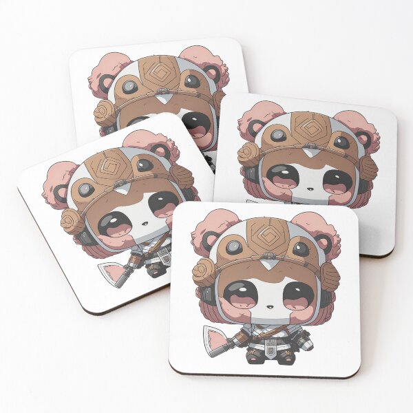 Item preview, Cute Pandalorian Panda Digital Chibi  Art designed and sold by ChibiArtline.