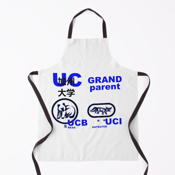 Item preview, UC Grandparent Blue designed and sold by HCAsupplies.