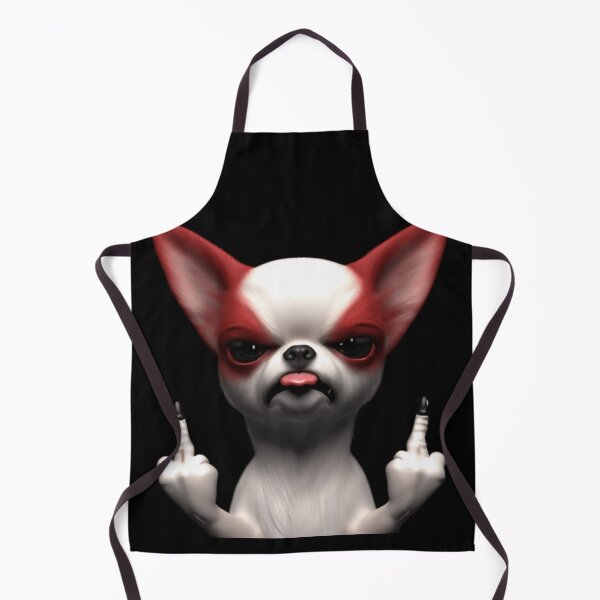 Item preview, Mad Chihuahua Dog No.3 designed and sold by MadHouseVisions.
