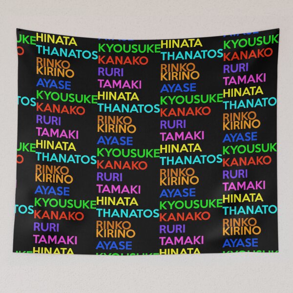 Item preview, Anime Inspired Shirt designed and sold by Nixon Robeton.
