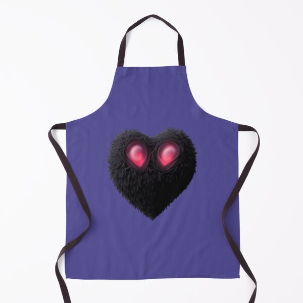 Item preview, Cute Shadow Monster Heart  designed and sold by Digiheart.