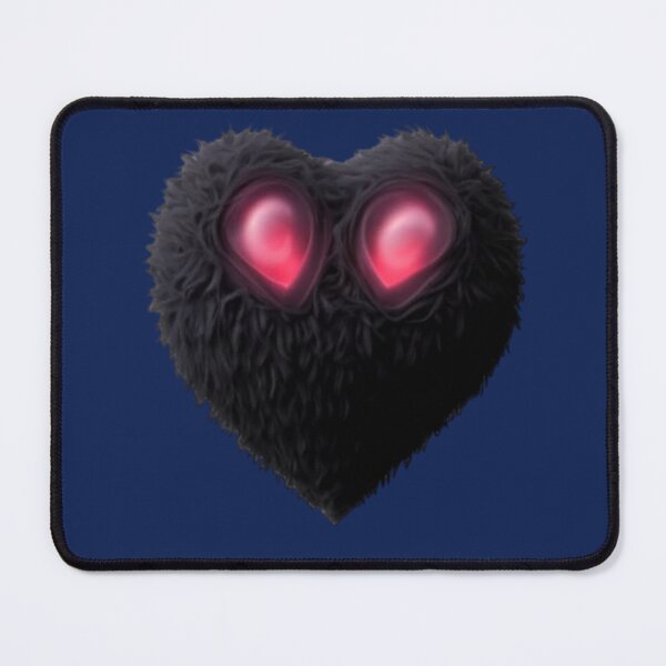 Item preview, Cute Shadow Monster Heart designed and sold by Digiheart.
