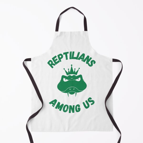 Item preview, Reptilians Among Us designed and sold by MarBodzak.