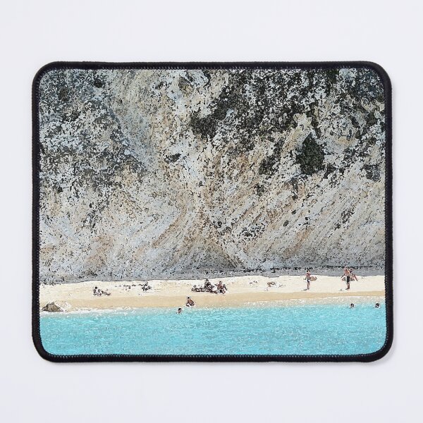 Item preview, Sunbathing on the beach designed and sold by Nick Pautrat.