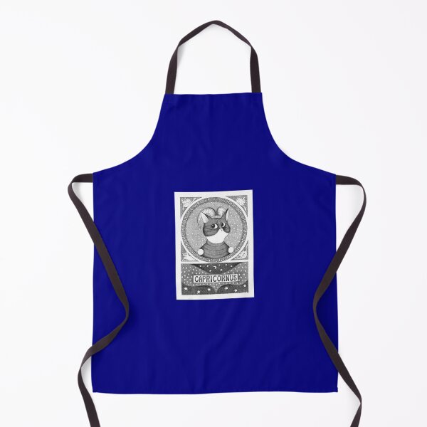 Item preview, Zodiac sign: Capricormus for cat lovers designed and sold by gatteria.