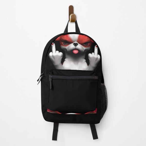 Item preview, Mad Chihuahua Dog No.4 designed and sold by MadHouseVisions.