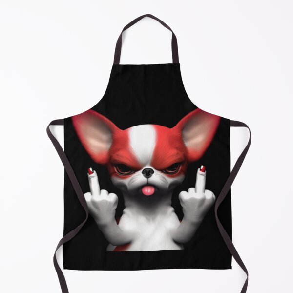 Item preview, Mad Chihuahua Dog No.4 designed and sold by MadHouseVisions.