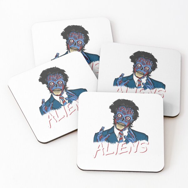 Item preview, BECAUSE ALIENS designed and sold by BrommKarlotta.
