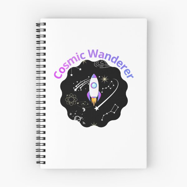 Item preview, Cosmic Wanderer designed and sold by Dwarf7.