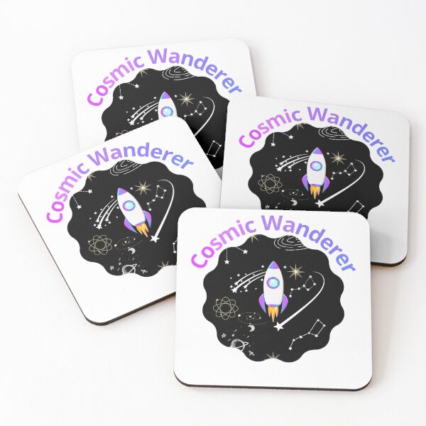 Item preview, Cosmic Wanderer designed and sold by Dwarf7.