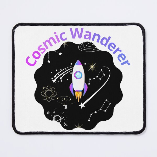 Item preview, Cosmic Wanderer designed and sold by Dwarf7.