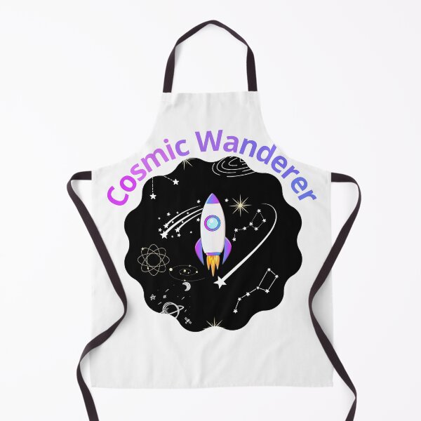Item preview, Cosmic Wanderer designed and sold by Dwarf7.