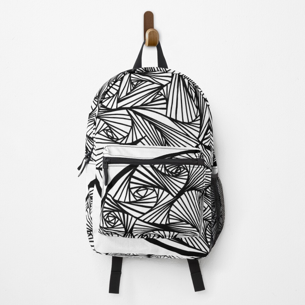 Item preview, Backpack designed and sold by Fulltimeoffool.
