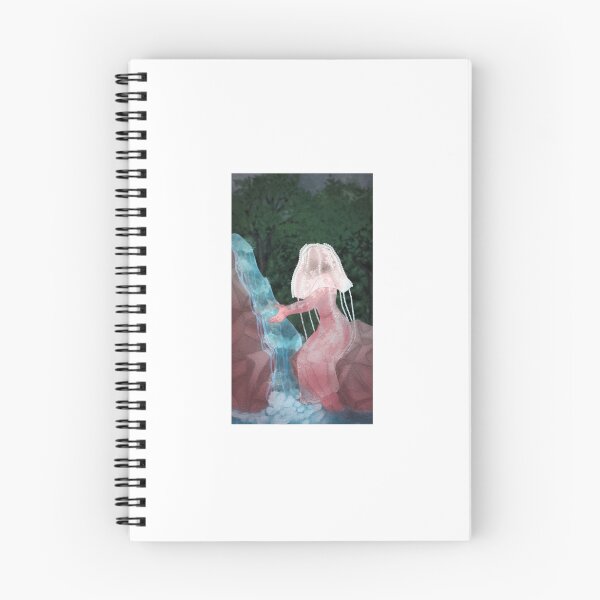 Item preview, Mermaid jellyfish full hd artwork designed and sold by laetacies.