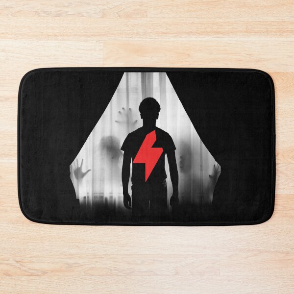 Item preview, shadow man bowie designed and sold by zupperman.