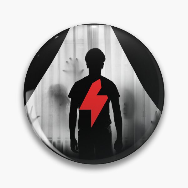 Artikelvorschau, Schattenmann Bowie entworfen und verkauft von zupperman.