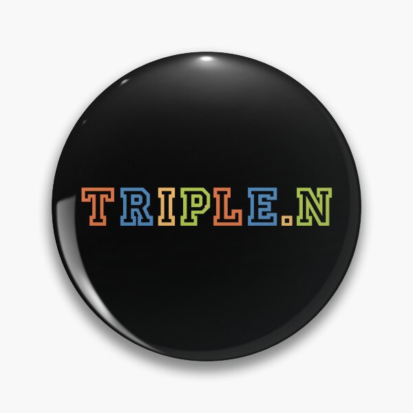 Item preview, TRIPLE N (NANON KORAPAT) designed and sold by dedesuperman.