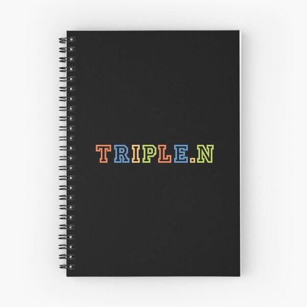 Item preview, TRIPLE N (NANON KORAPAT) designed and sold by dedesuperman.