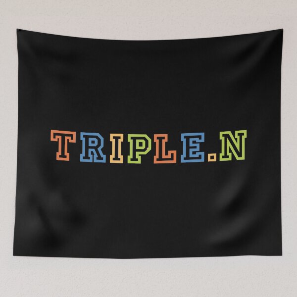 Item preview, TRIPLE N (NANON KORAPAT) designed and sold by dedesuperman.