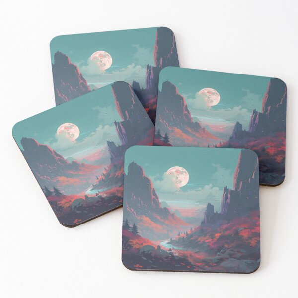 Item preview, Beautiful Mountain Landscape 1 designed and sold by digistash.
