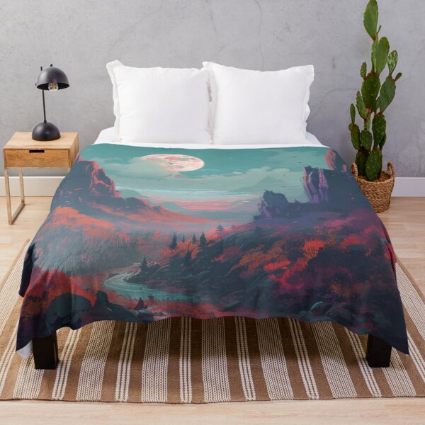 Item preview, Beautiful Mountain Landscape 1 designed and sold by digistash.
