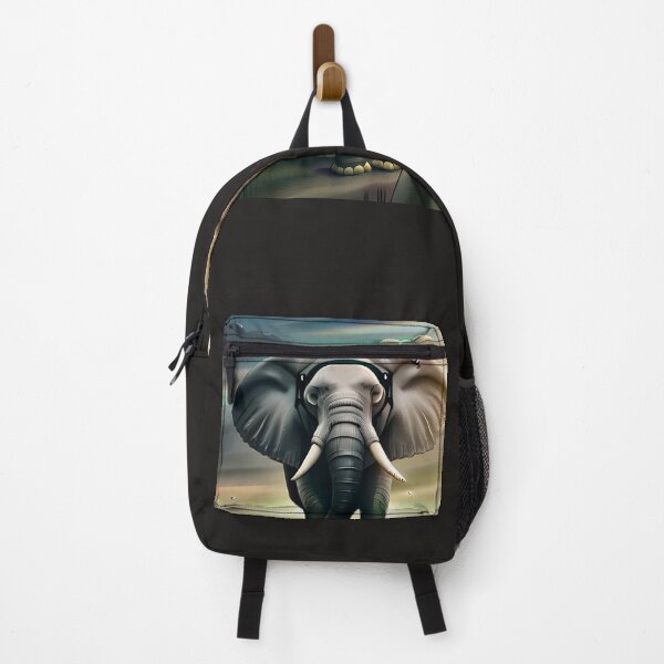 Item preview, Elephant on space designed and sold by UnstoppableR.