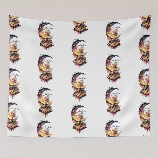Item preview, Reading Is An Adventure designed and sold by CreativNode.