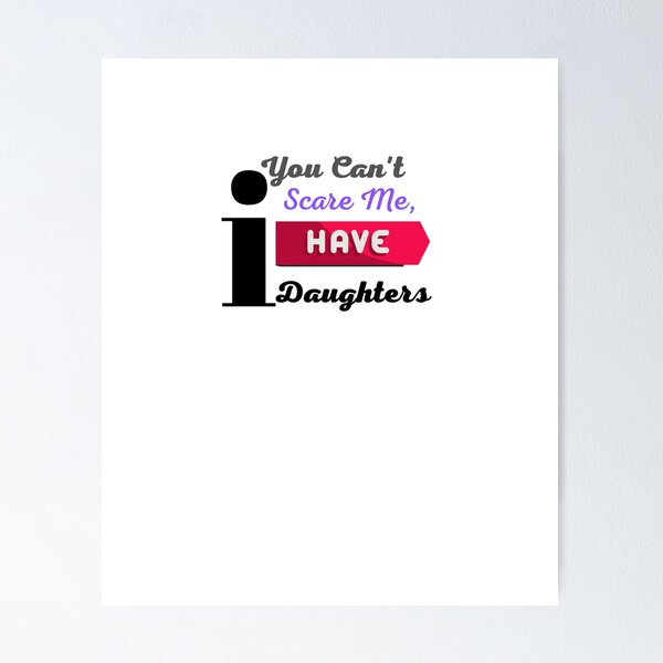 Item preview, No puedes asustarme, tengo hijas designed and sold by ahmedshalan.