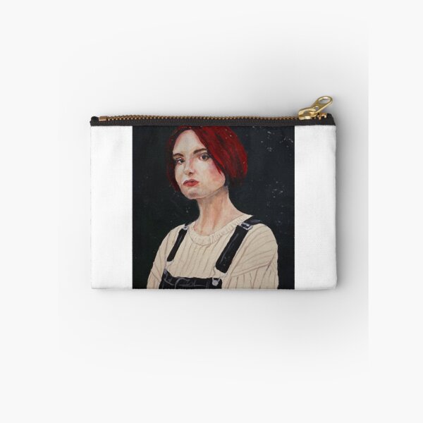Item preview, Katie Gavin Muna Acrylic Painting Long  designed and sold by banhbao19.