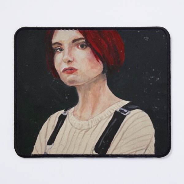 Item preview, Katie Gavin Muna Acrylic Painting Long designed and sold by banhbao19.