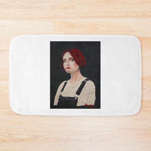 Item preview, Katie Gavin Muna Acrylic Painting Long  designed and sold by banhbao19.