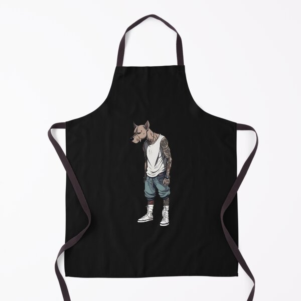 Item preview, Gangster Dog designed and sold by hamishby.