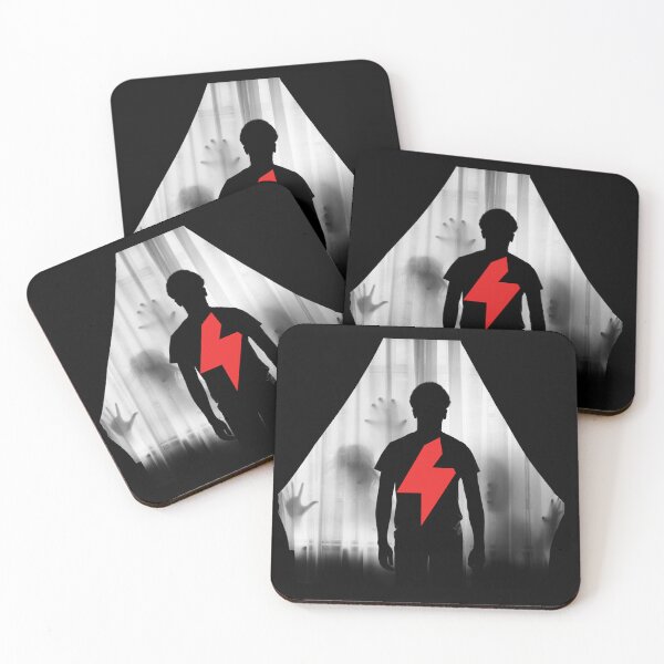 Item preview, shadow man bowie designed and sold by zupperman.