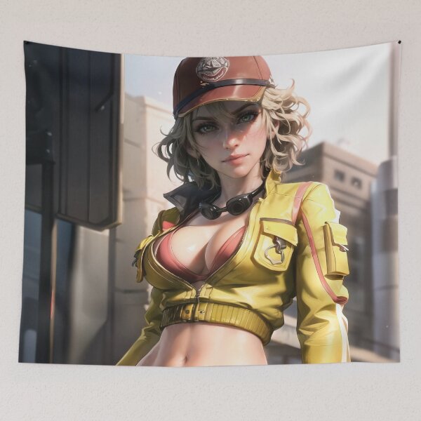 Item preview, Cindy designed and sold by Victor Ajax.